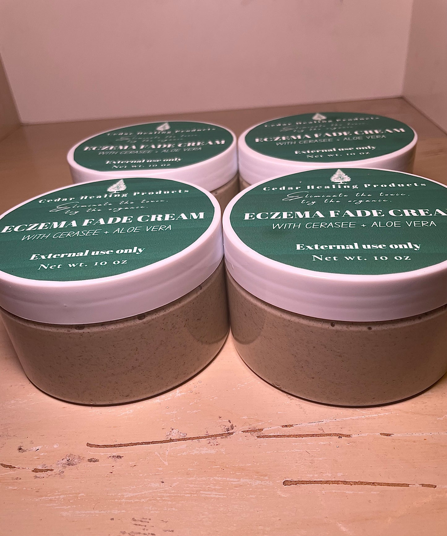 Cedar's Eczema Fade Cream