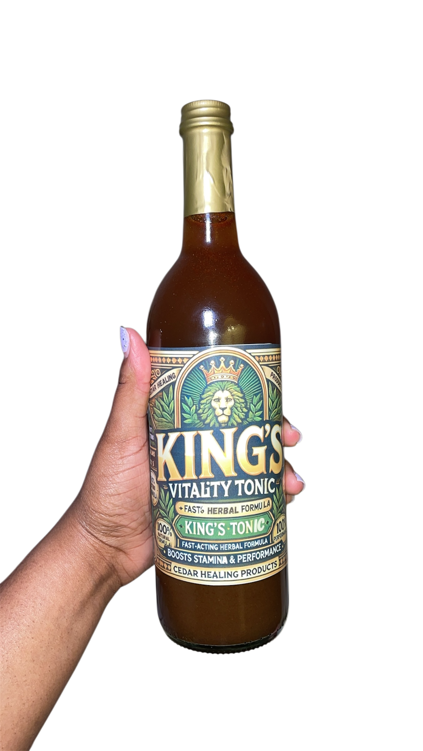 King’s Vitality Tonic