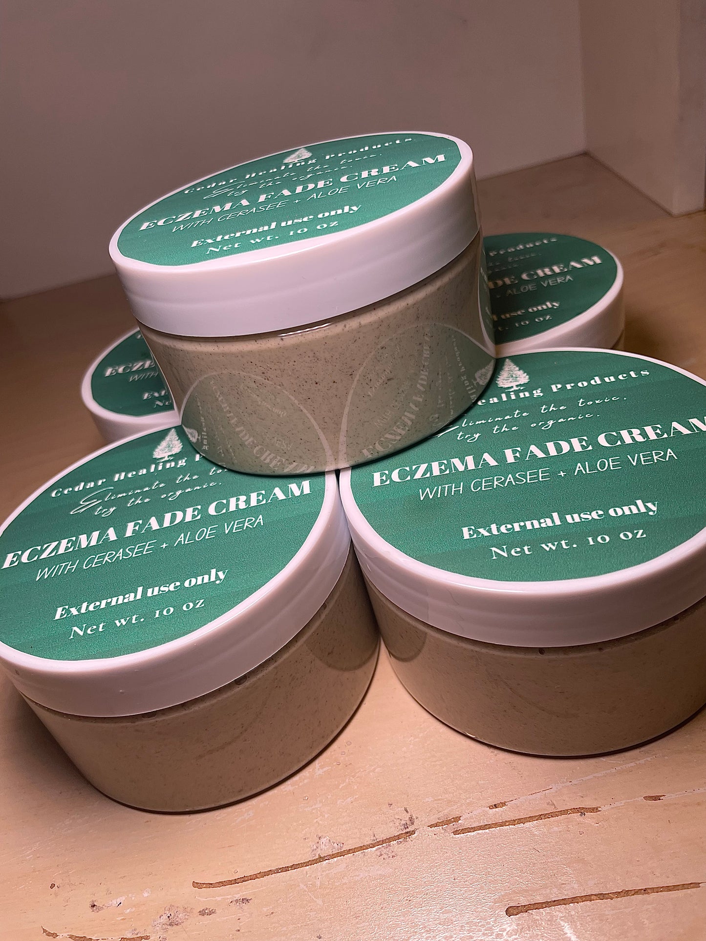 Cedar's Eczema Fade Cream