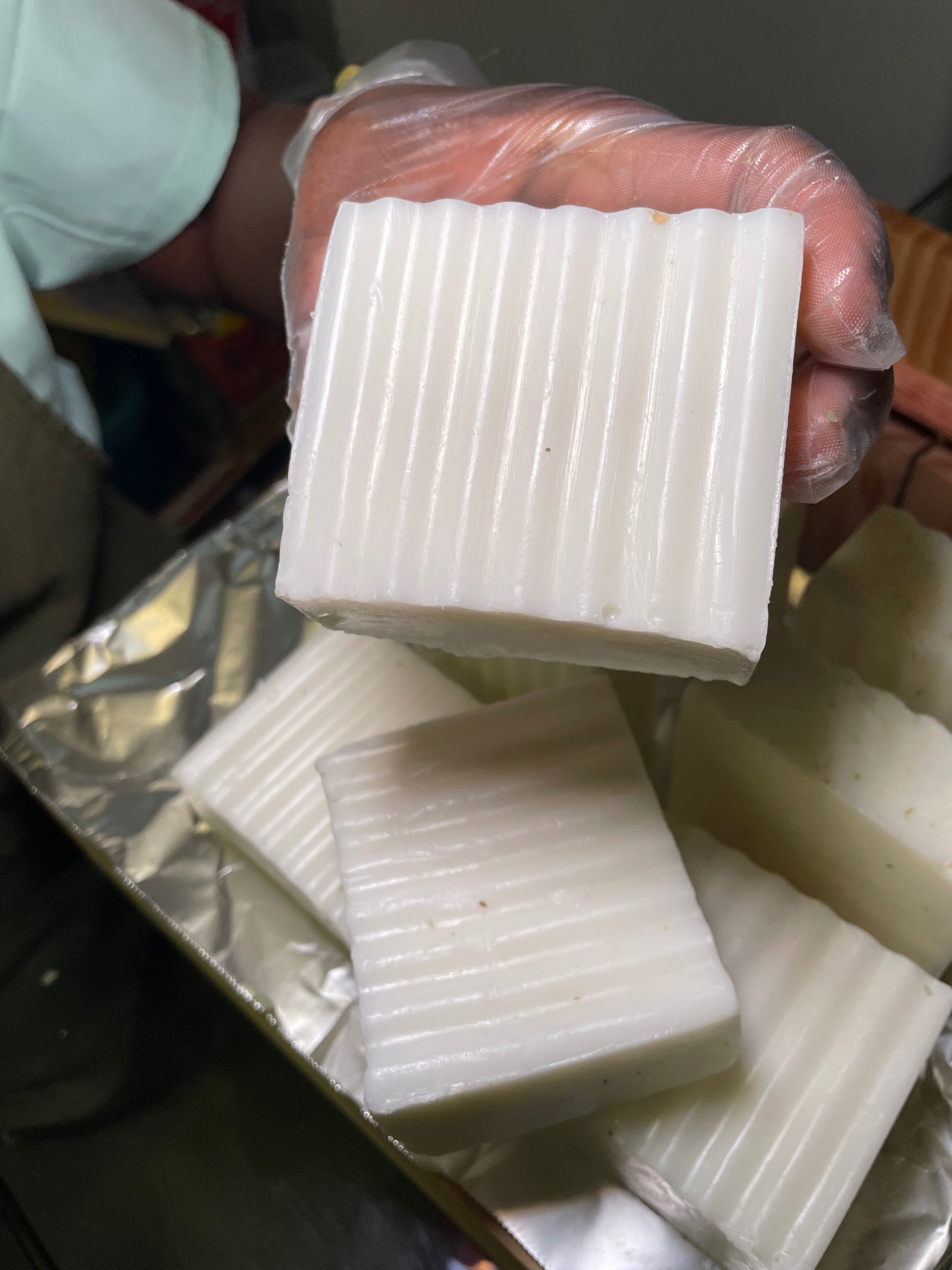 Frankincense & Camphor Bar Soap