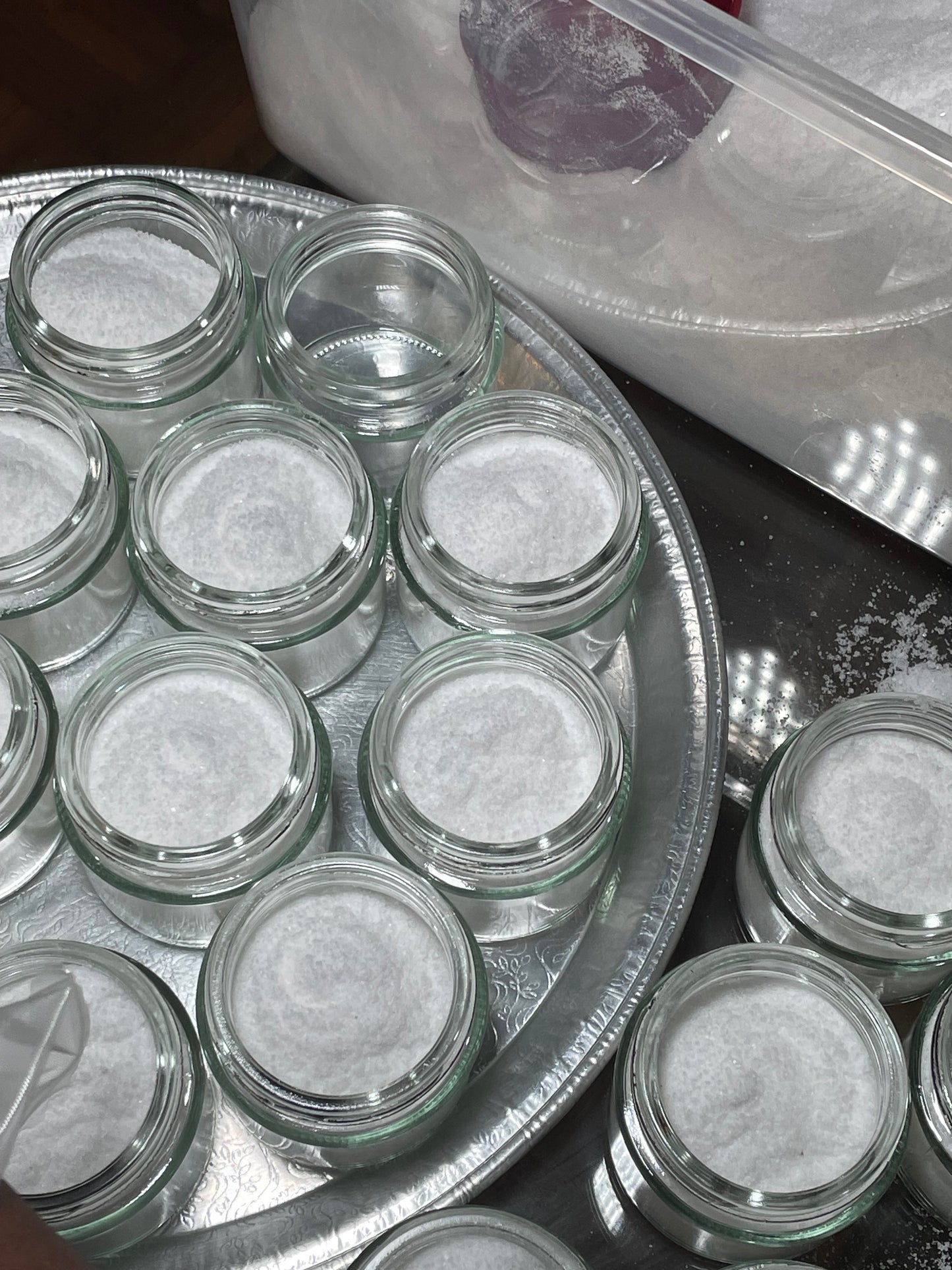 Consecrated Sea Salt (10 ounces)