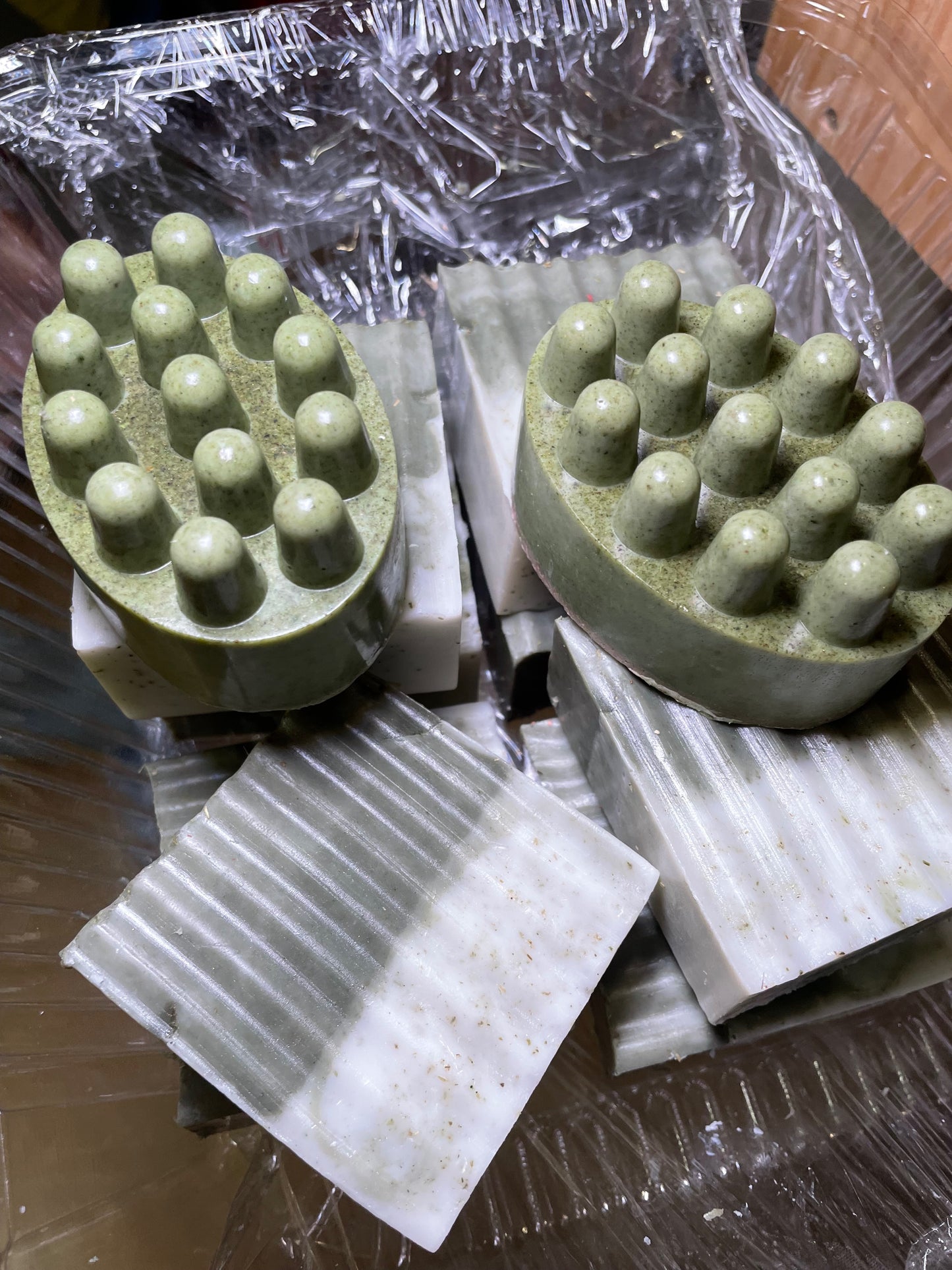 Block Buster Bar Soap