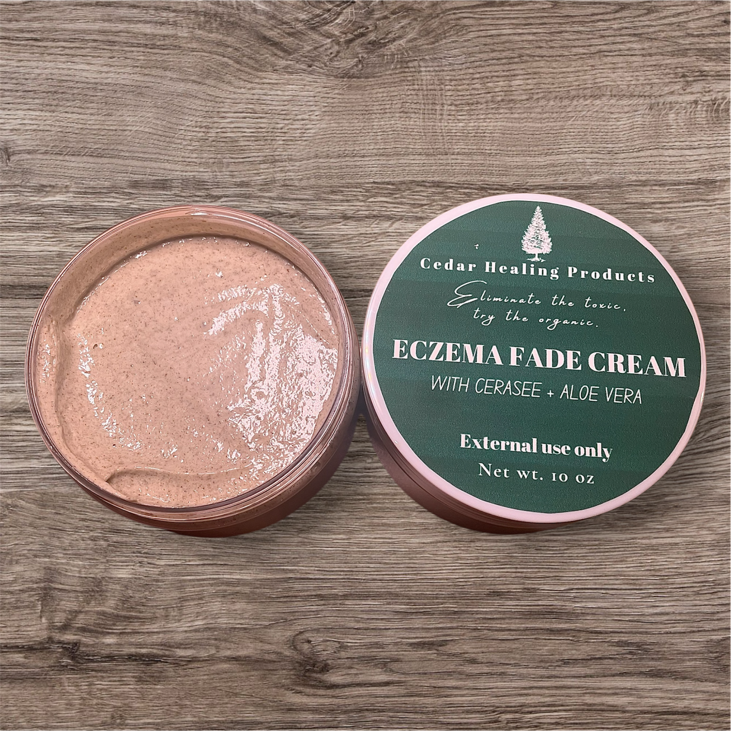 Cedar's Eczema Fade Cream
