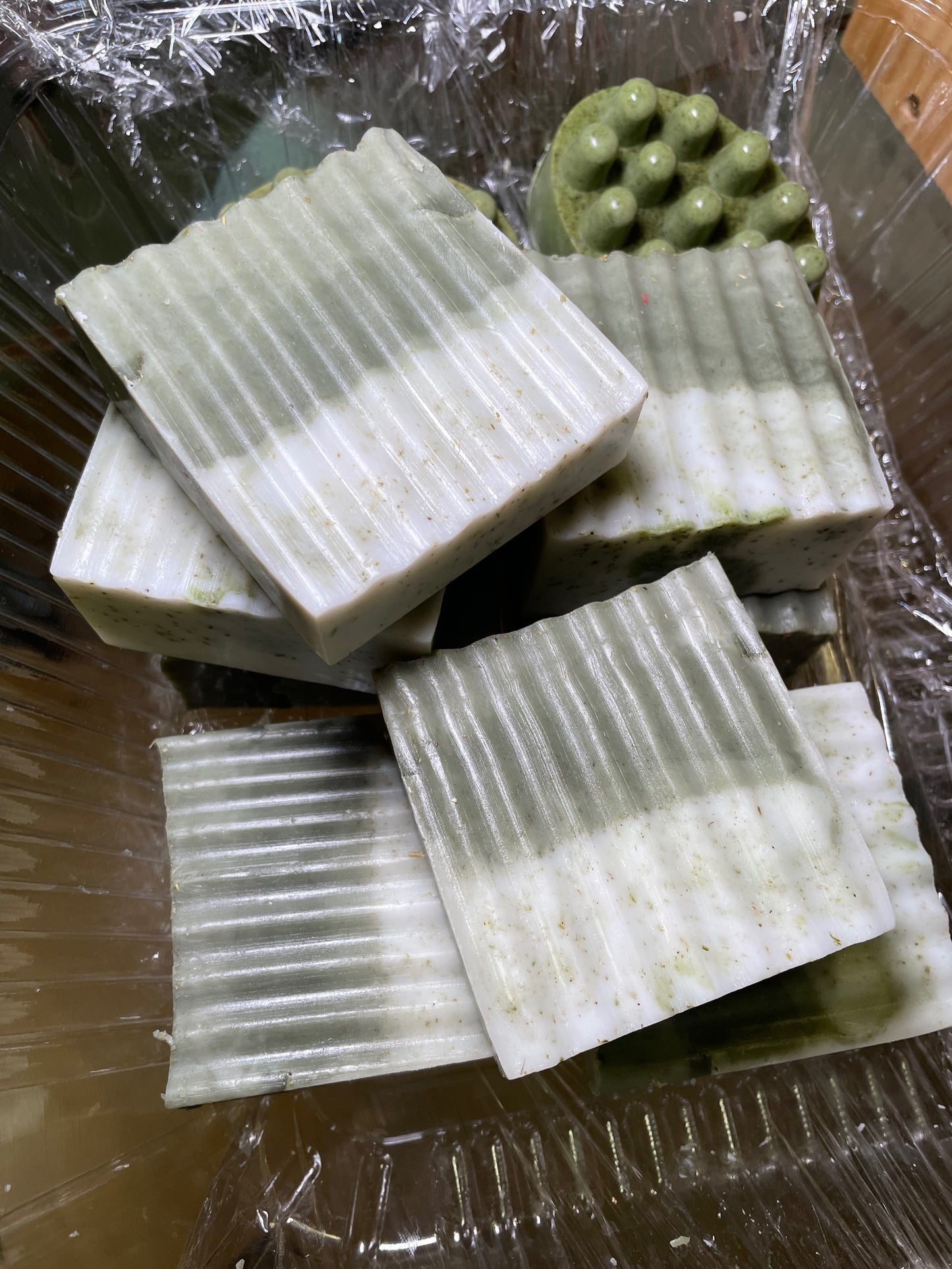 Block Buster Bar Soap