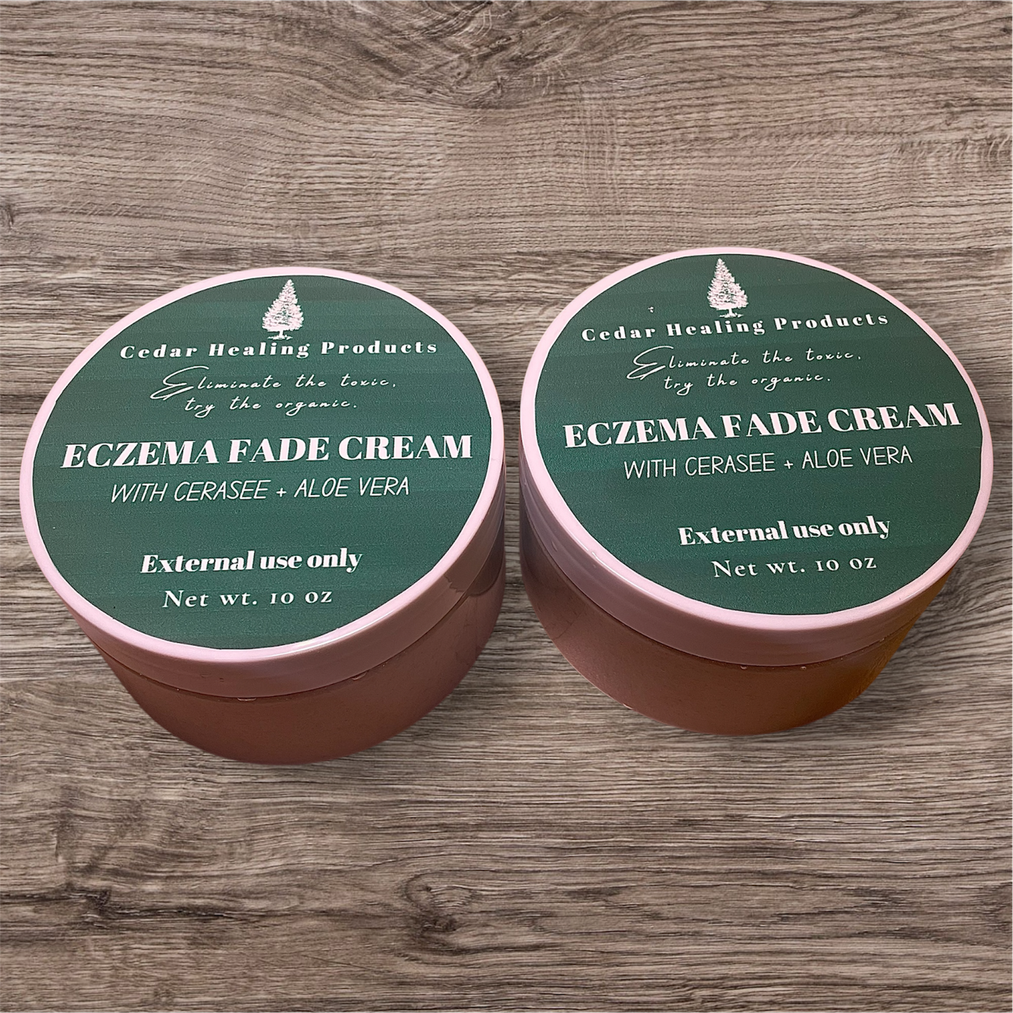 Cedar's Eczema Fade Cream