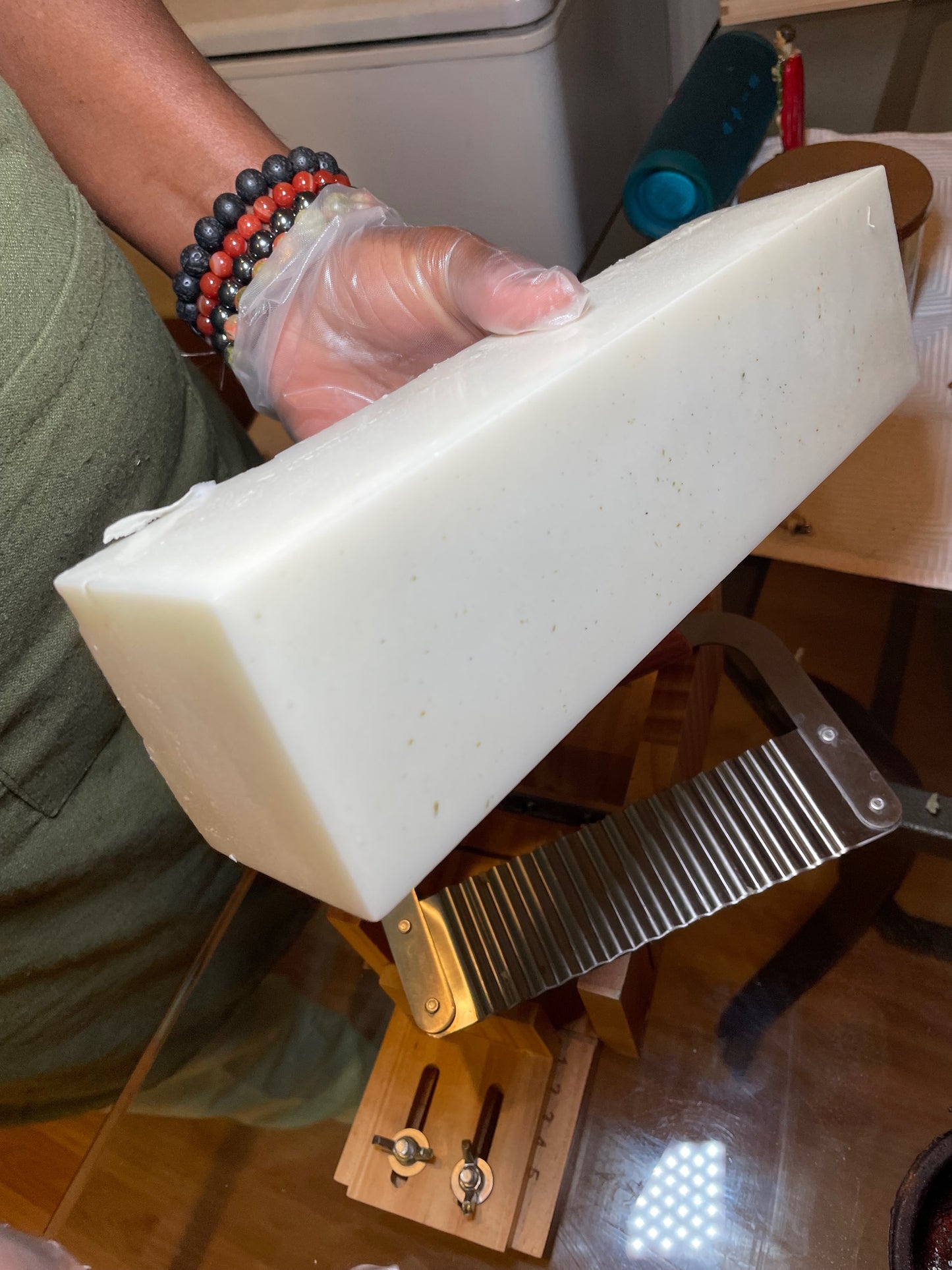 Frankincense & Camphor Bar Soap