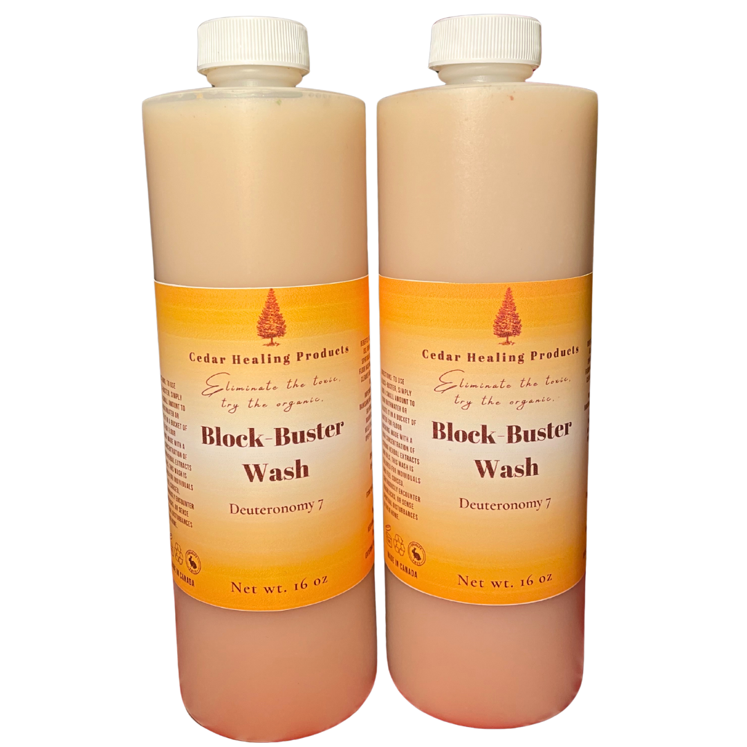 Block Buster Wash