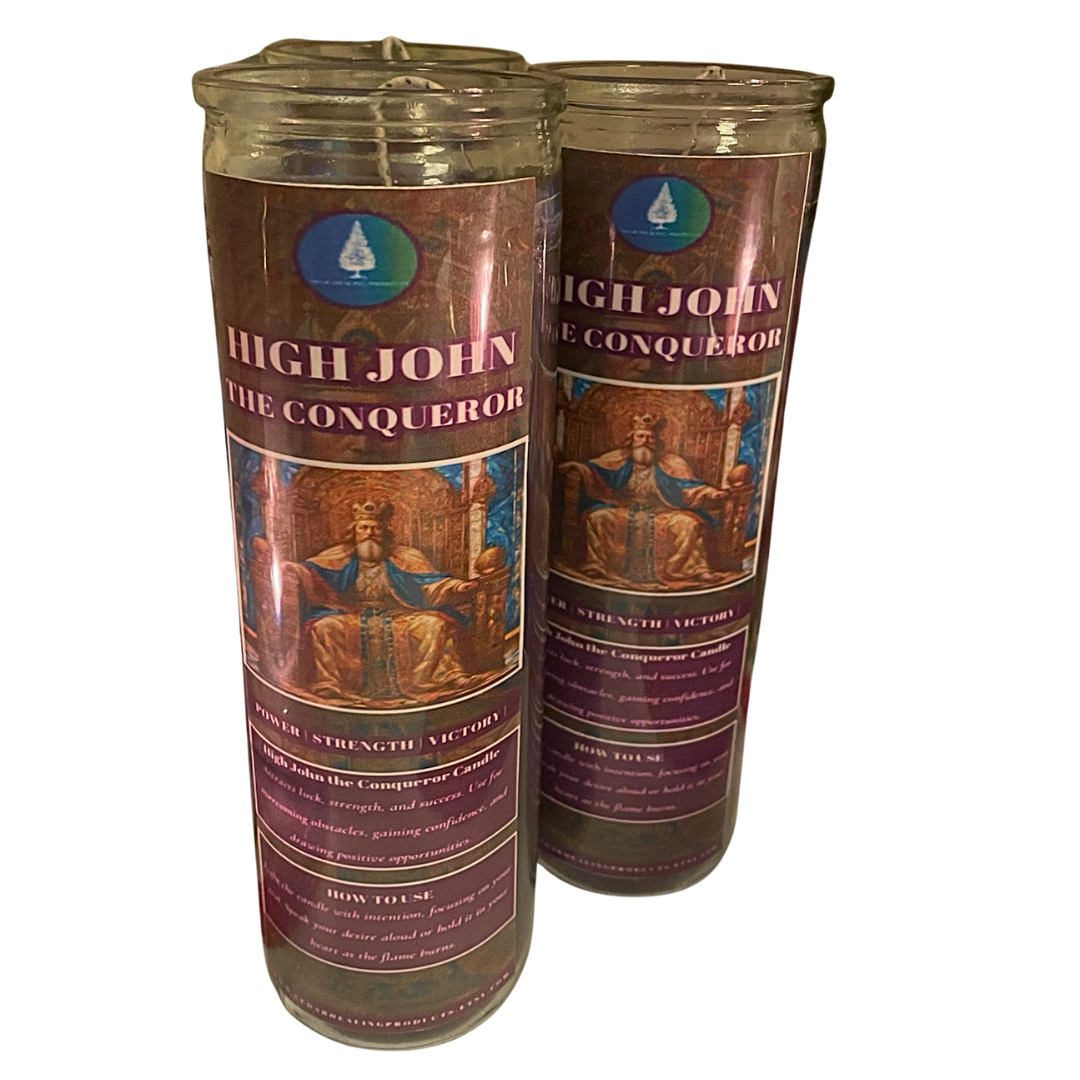 High John Candle