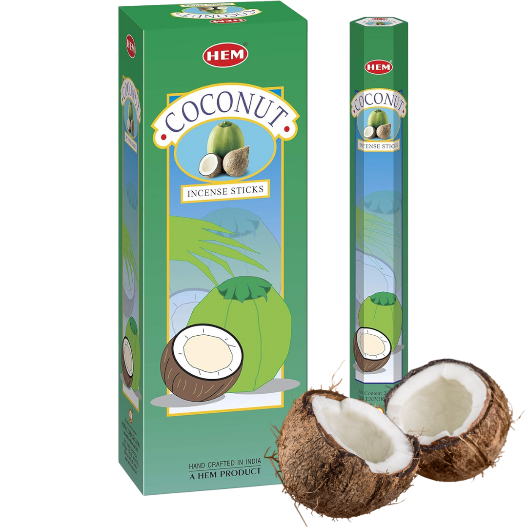 Coconut Incense