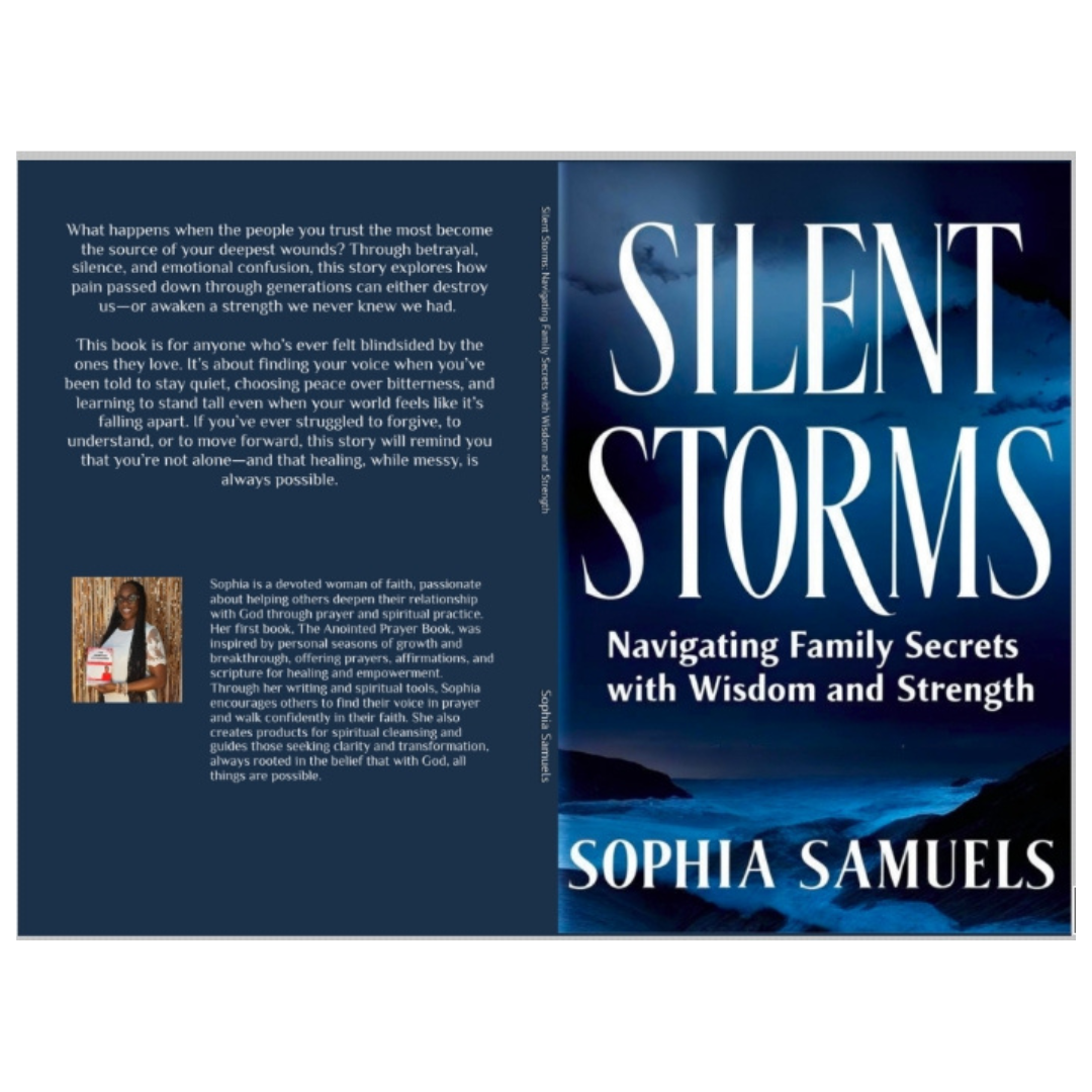 Silent Storms: How to navigate Family Secrets with Wisdom and strength