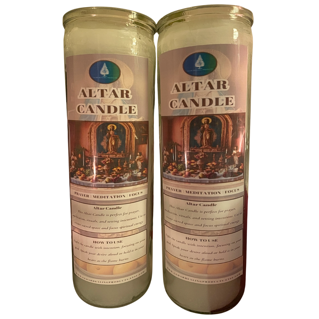 Altar Candle