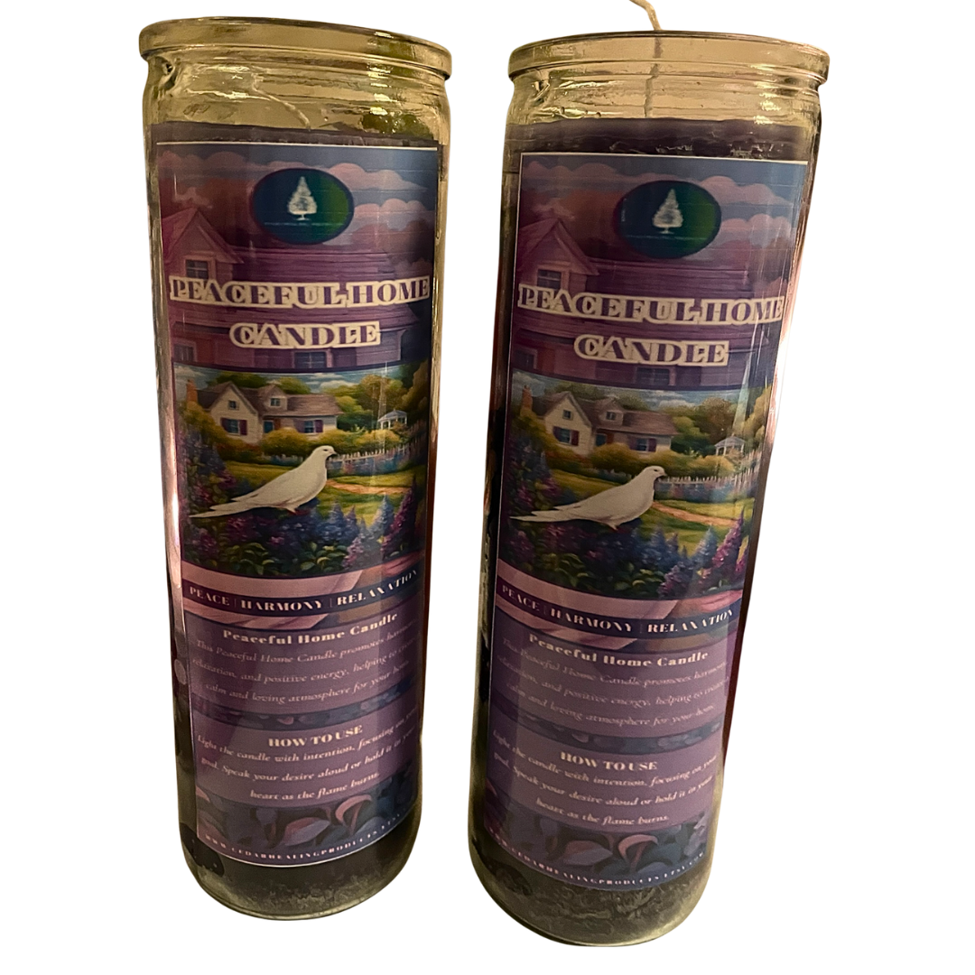 Peaceful Home Candle