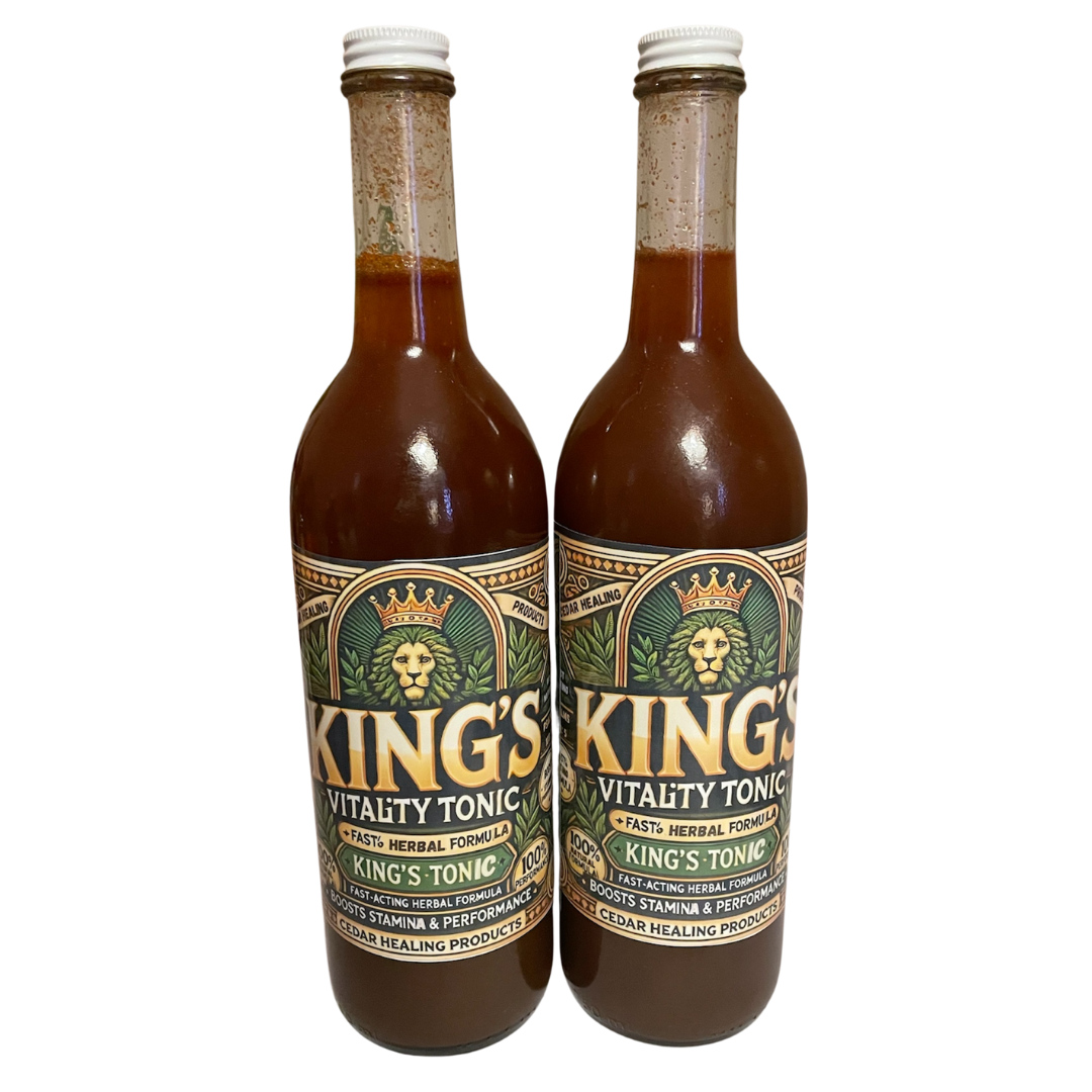 King’s Vitality Tonic