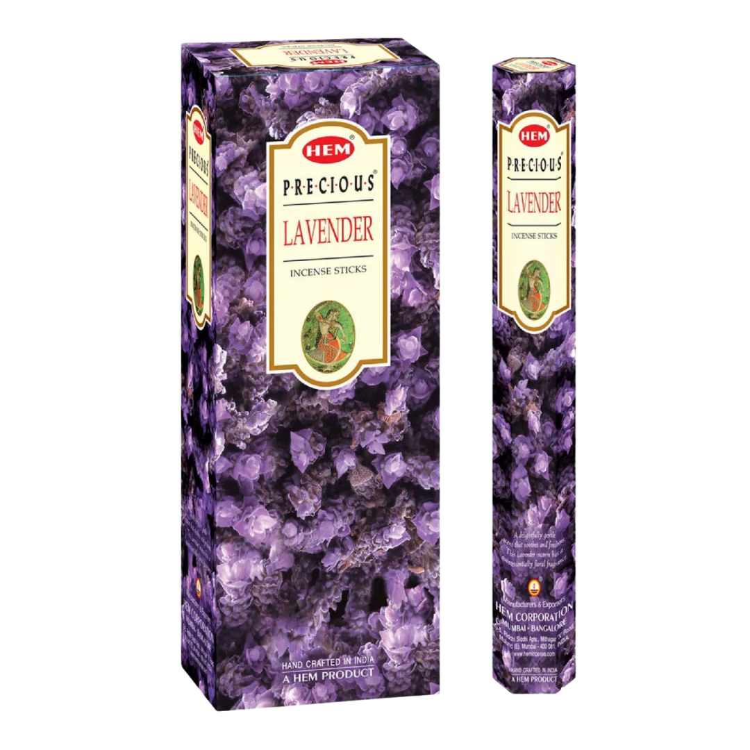 Lavender Incense
