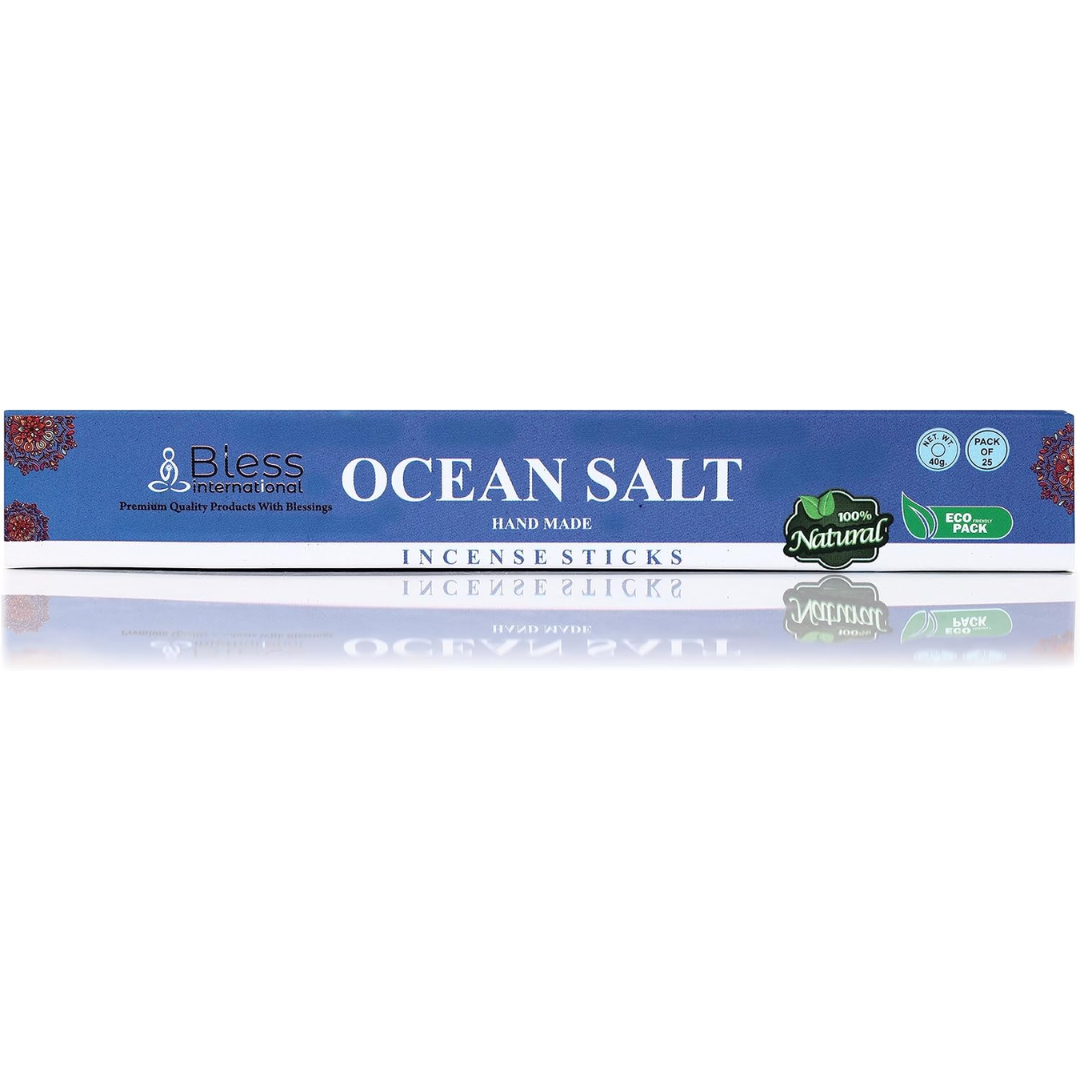 Ocean Salt Incense
