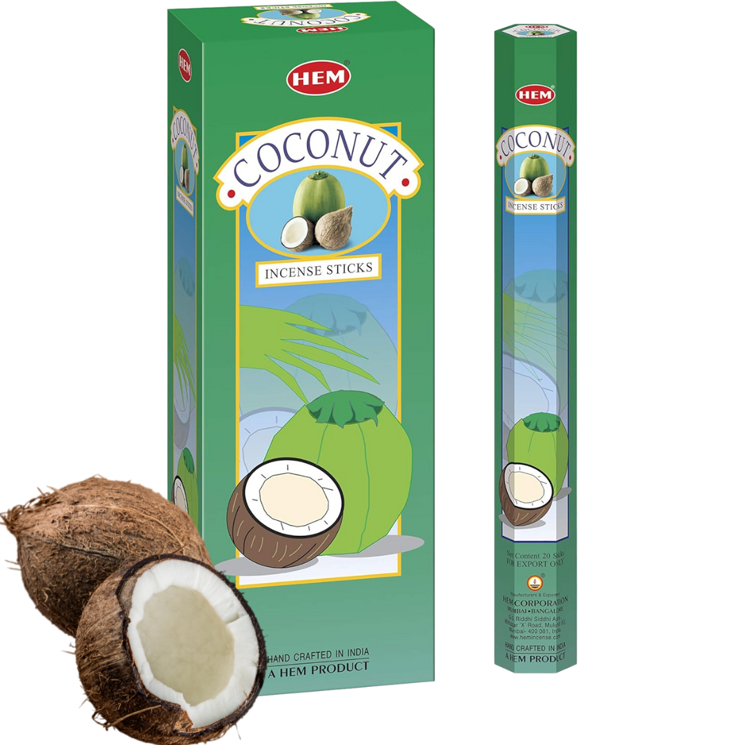 Coconut Incense