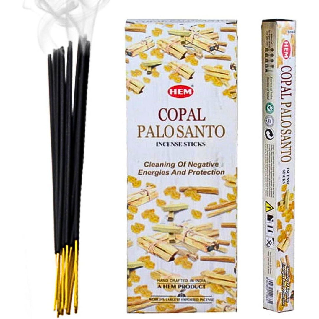 Copal Palo Santo Incense