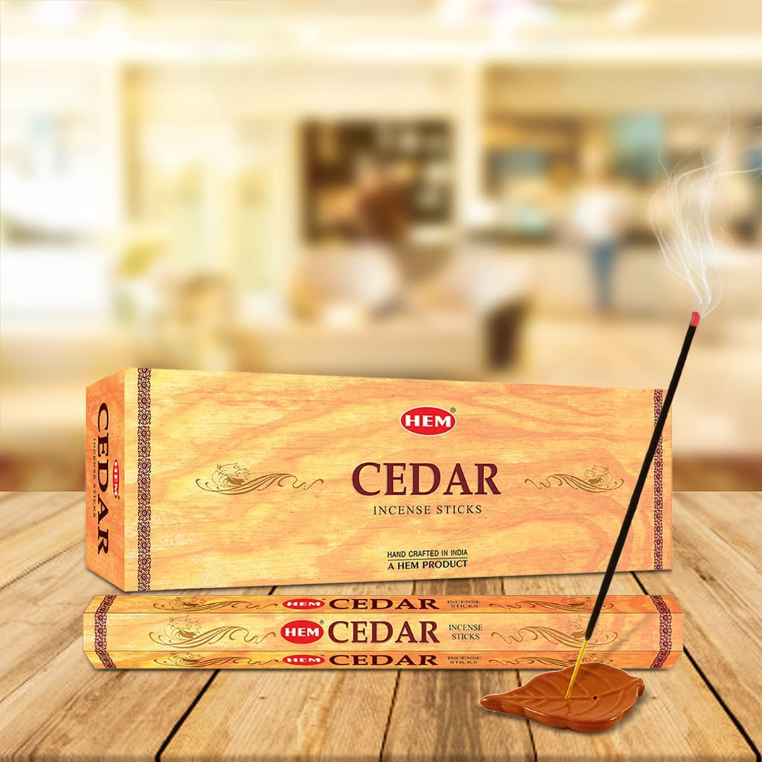 Cedar Incense