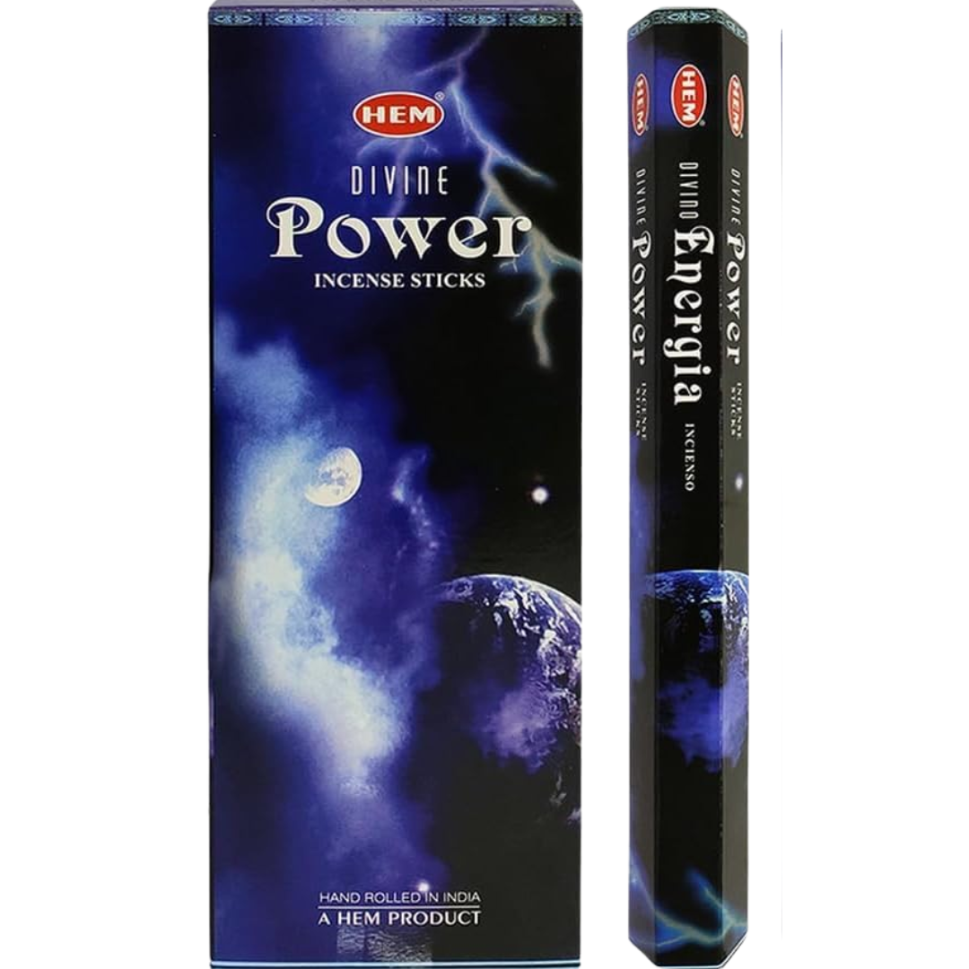 Divine Power Incense