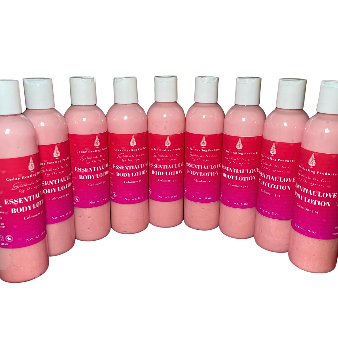 Essential Love Body Lotion