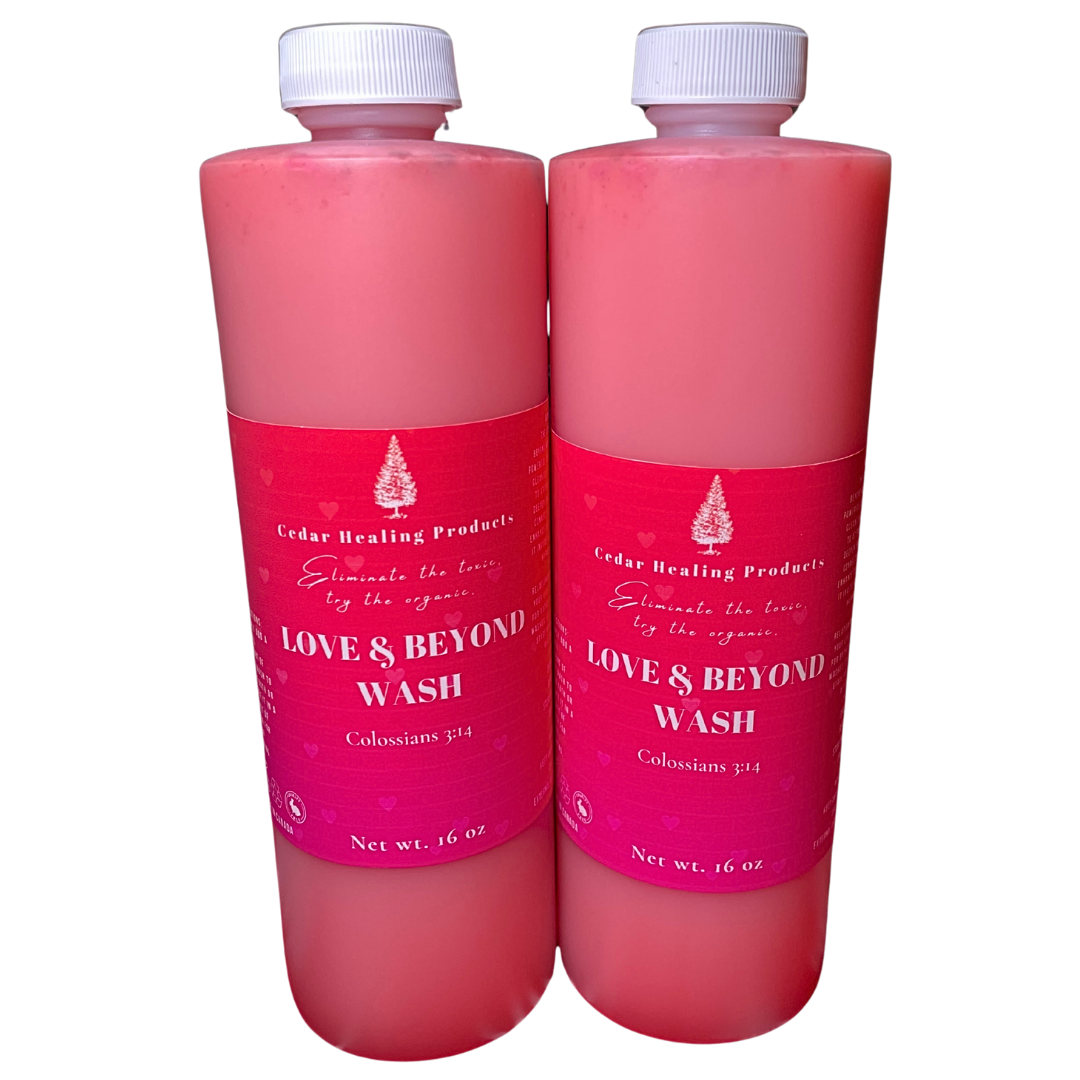Love and Beyond Wash