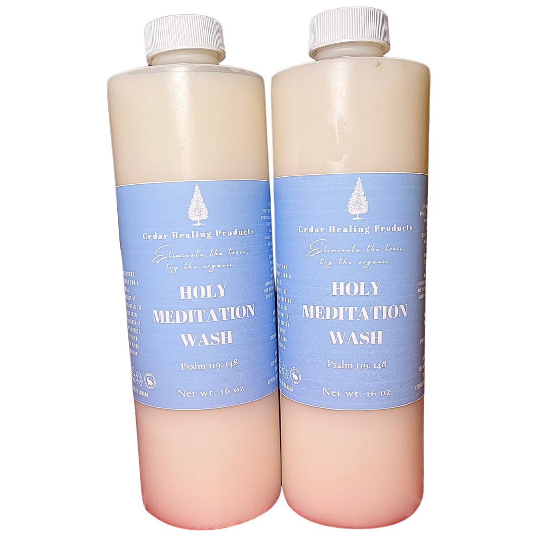 Holy Meditation Wash
