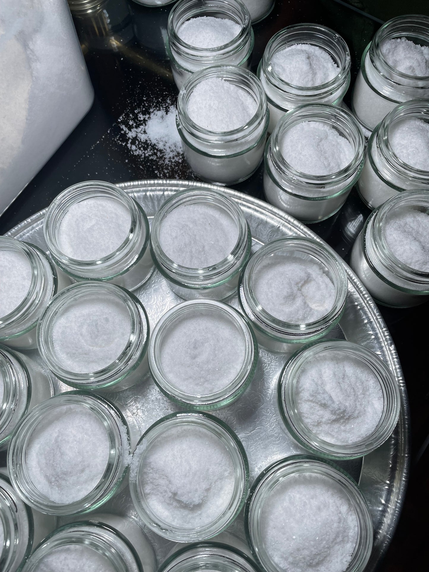 Consecrated Sea Salt (10 ounces)
