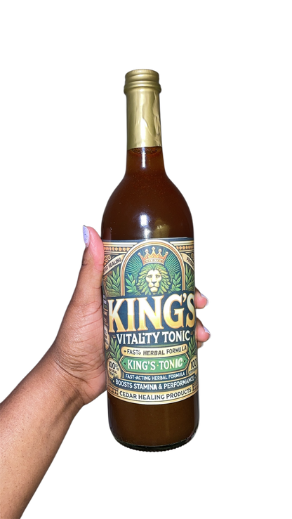 King’s Vitality Tonic