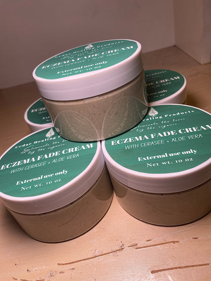 Cedar's Eczema Fade Cream