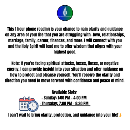 Detailed 1 Hour Reading With Sophia (Spiritual guidance, Angelic guidance, Message from the heavens)