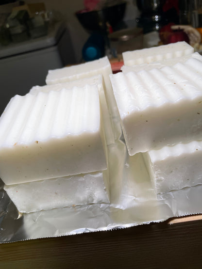 Frankincense & Camphor Bar Soap