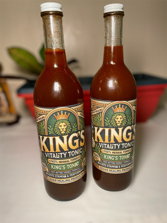 King’s Vitality Tonic