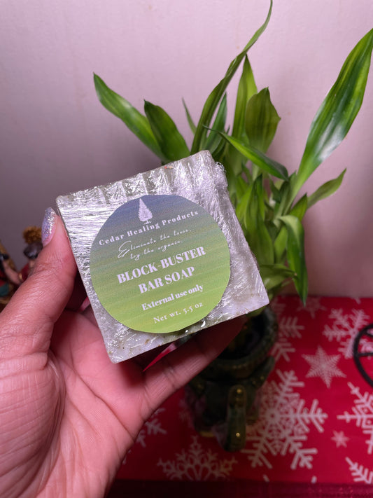 Block Buster Bar Soap