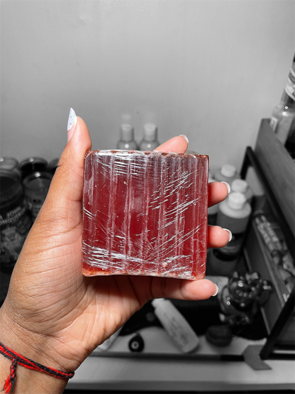 Saint Michael Bar Soap (use to call upon Saint Michael for help & protection)