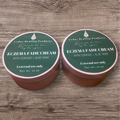 Cedar's Eczema Fade Cream