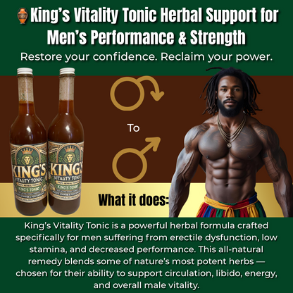 King’s Vitality Tonic