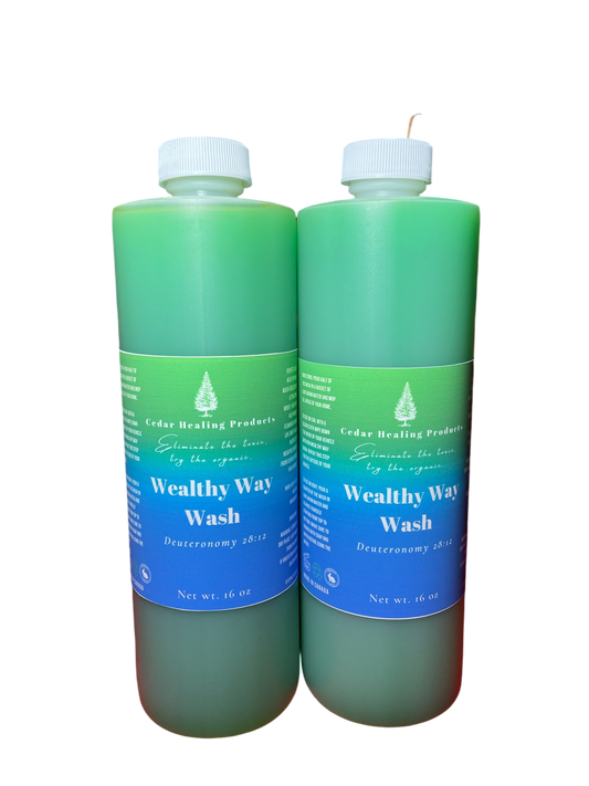 Wealthy Way Wash