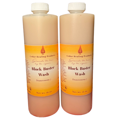 Block Buster Wash