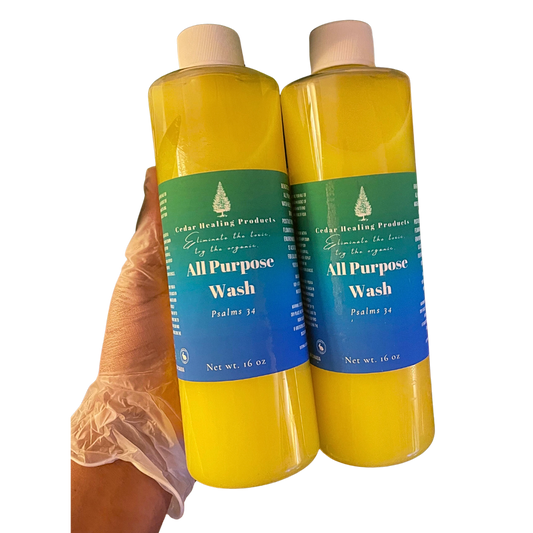 All Purpose Wash