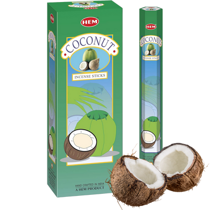 Coconut Incense
