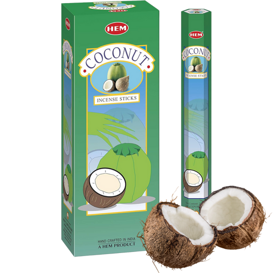 Coconut Incense