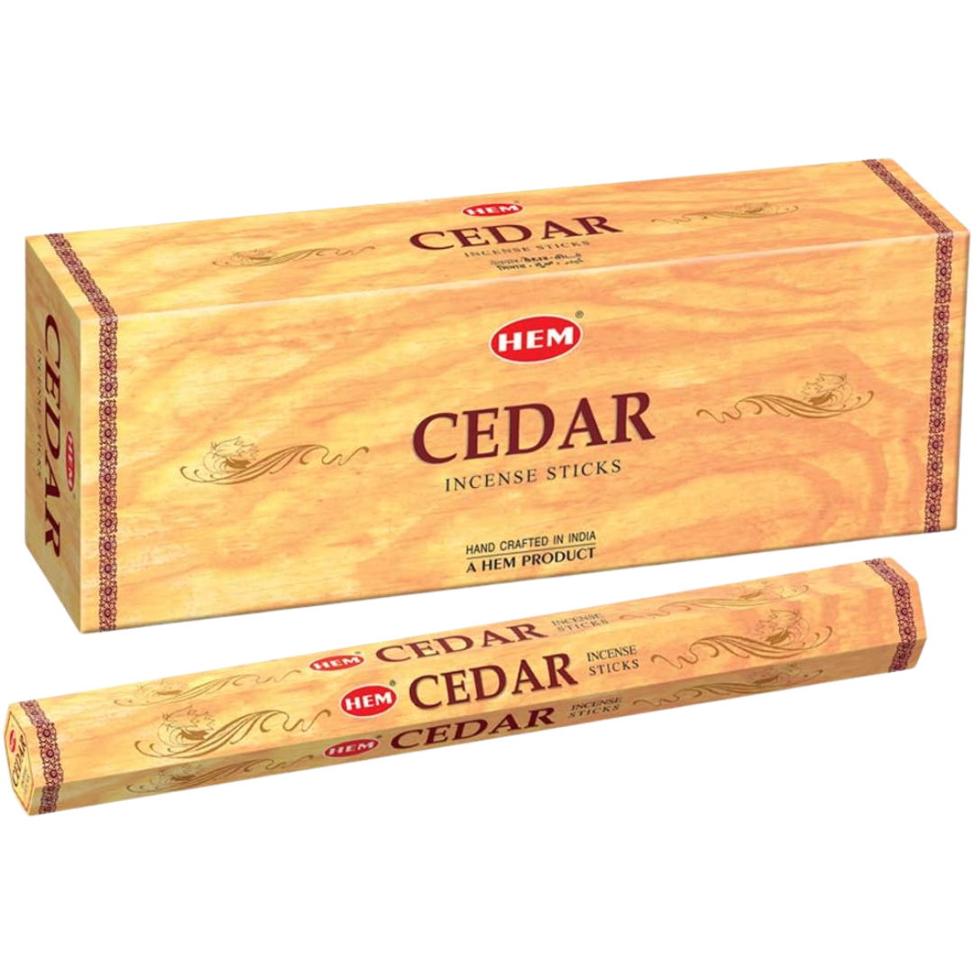 Cedar Incense