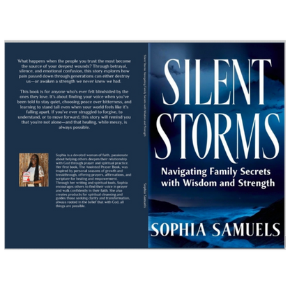 Silent Storms: How to navigate Family Secrets with Wisdom and strength