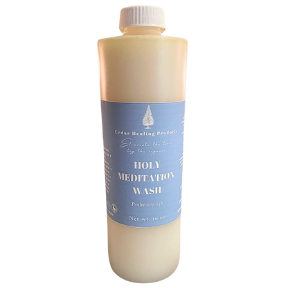 Holy Meditation Wash