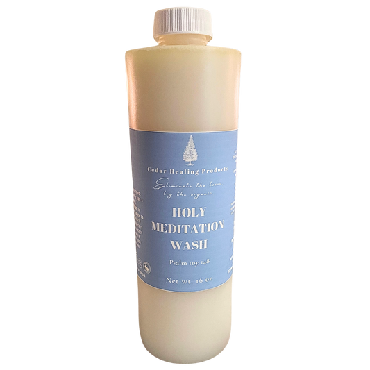Holy Meditation Wash