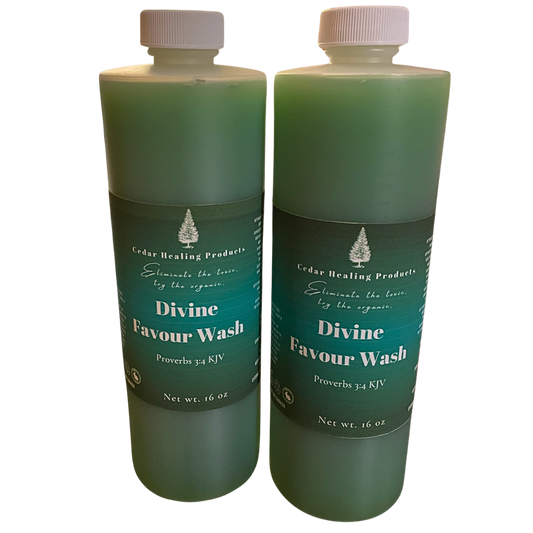 Divine Favour Wash