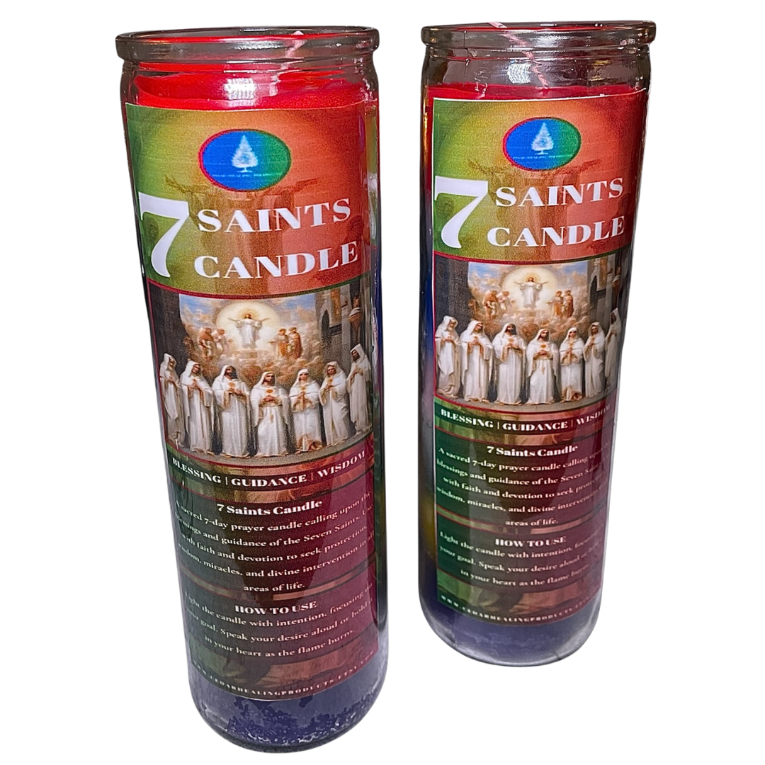 7 Saints Candle