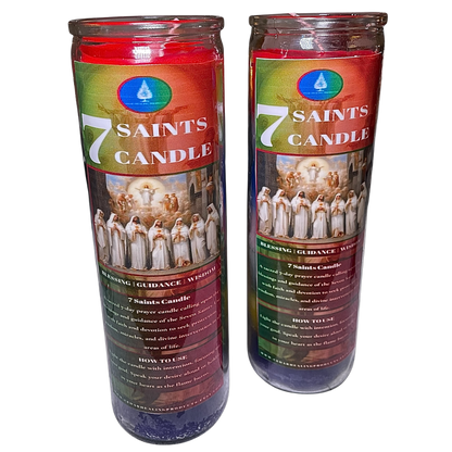7 Saints Candle