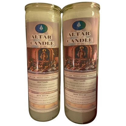 Altar Candle