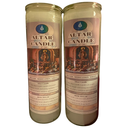 Altar Candle